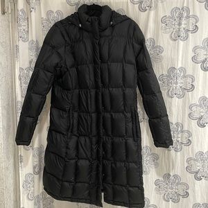 The North Face Women’s Down Parka Black Size XL